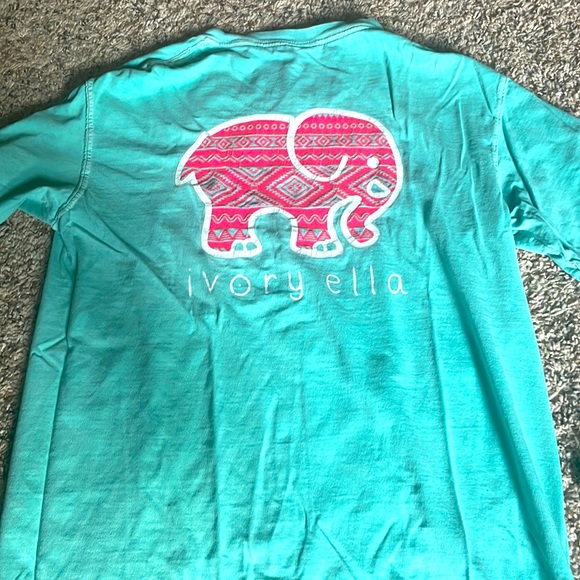Ivory Ella T-shirt - Picture 1 of 2